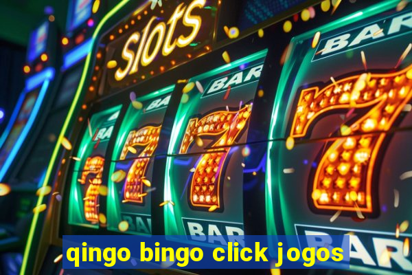 qingo bingo click jogos